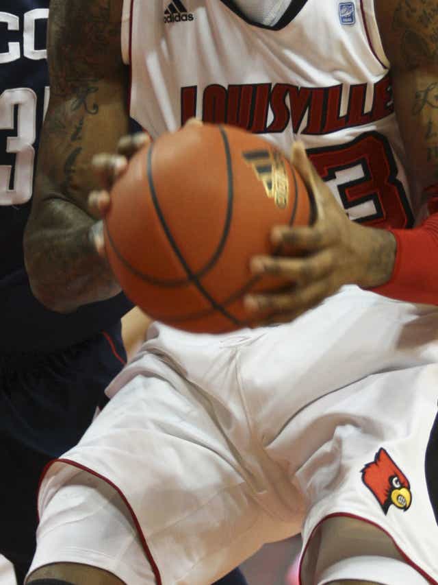 College Basketball Scandal University Of Louisville Supporters React