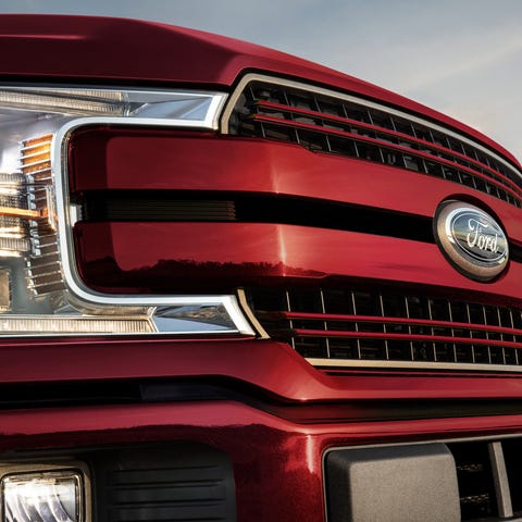 Ford's F-150 was losing ground to newer rivals bef