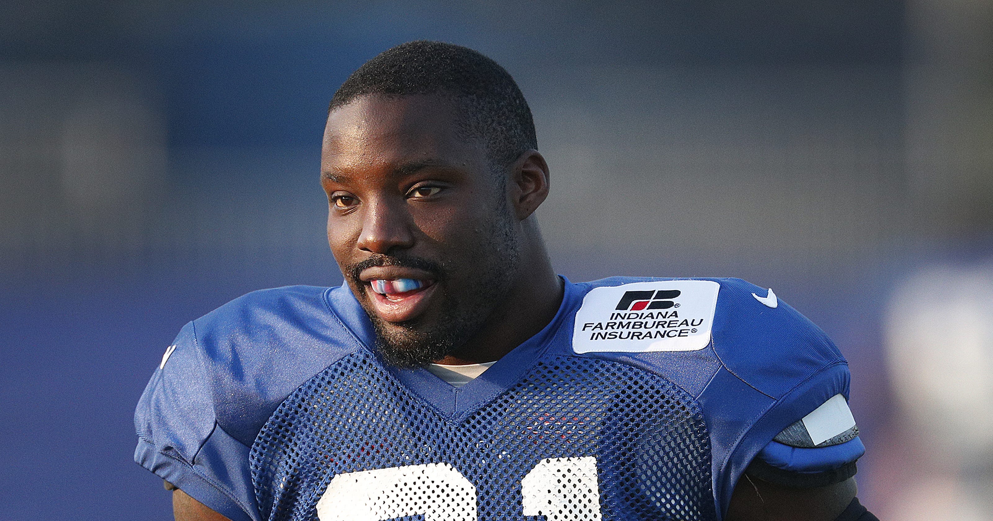 Colts Vontae Davis on benching 'There was no respect' from Pagano