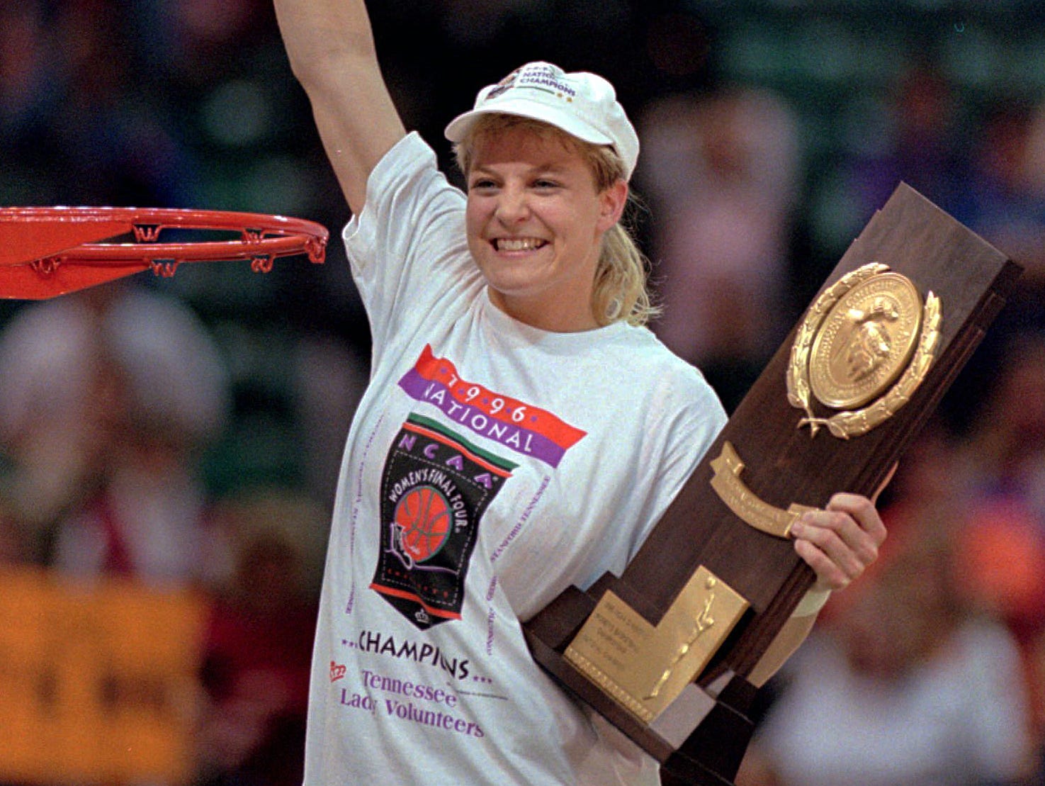Ex-Lady Vols star honoring Summitt by cycling 1,098 miles | USA TODAY Sports