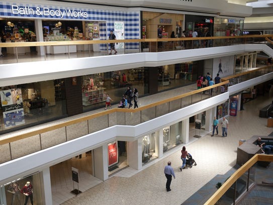 Image result for Malls become models of reinvention to cope with closing stores