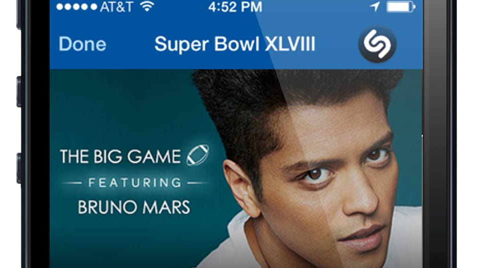 Warner Music taps Shazam for new record label