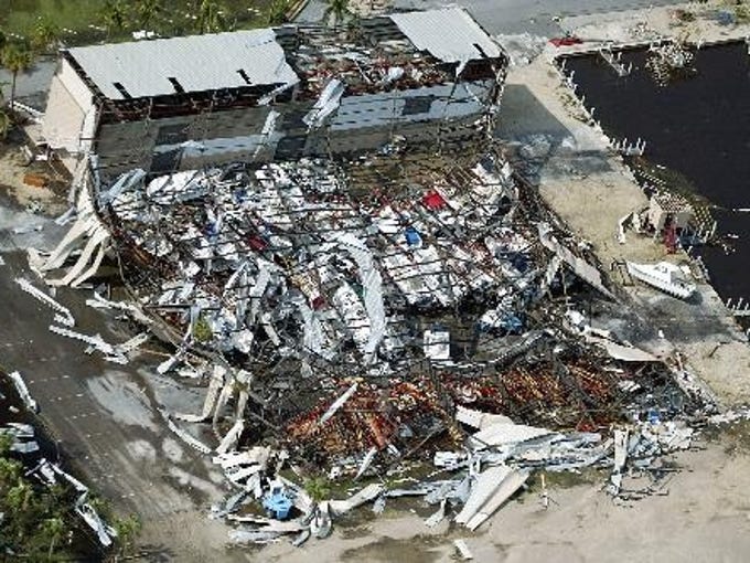 Hard Lessons Hurricane Charley, 10 Years Later
