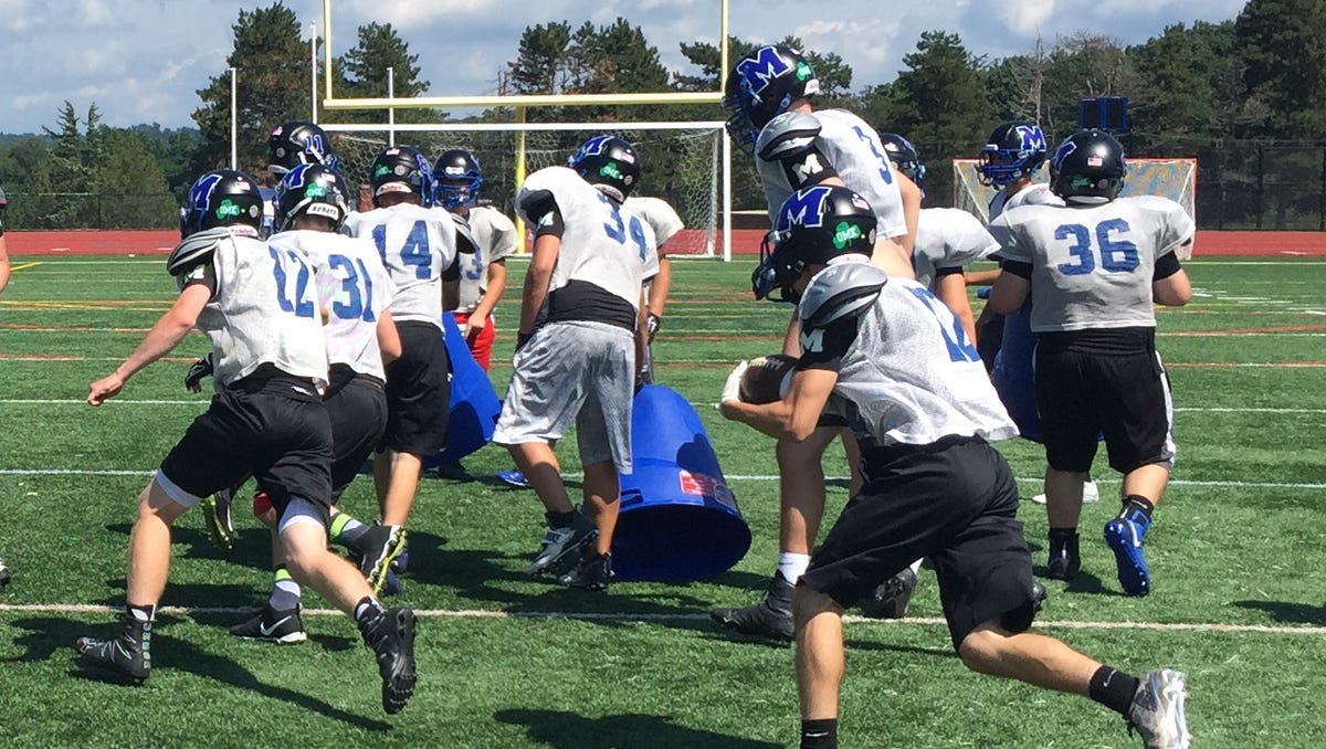 For Millbrook Football The New Offense Is The Old Offense