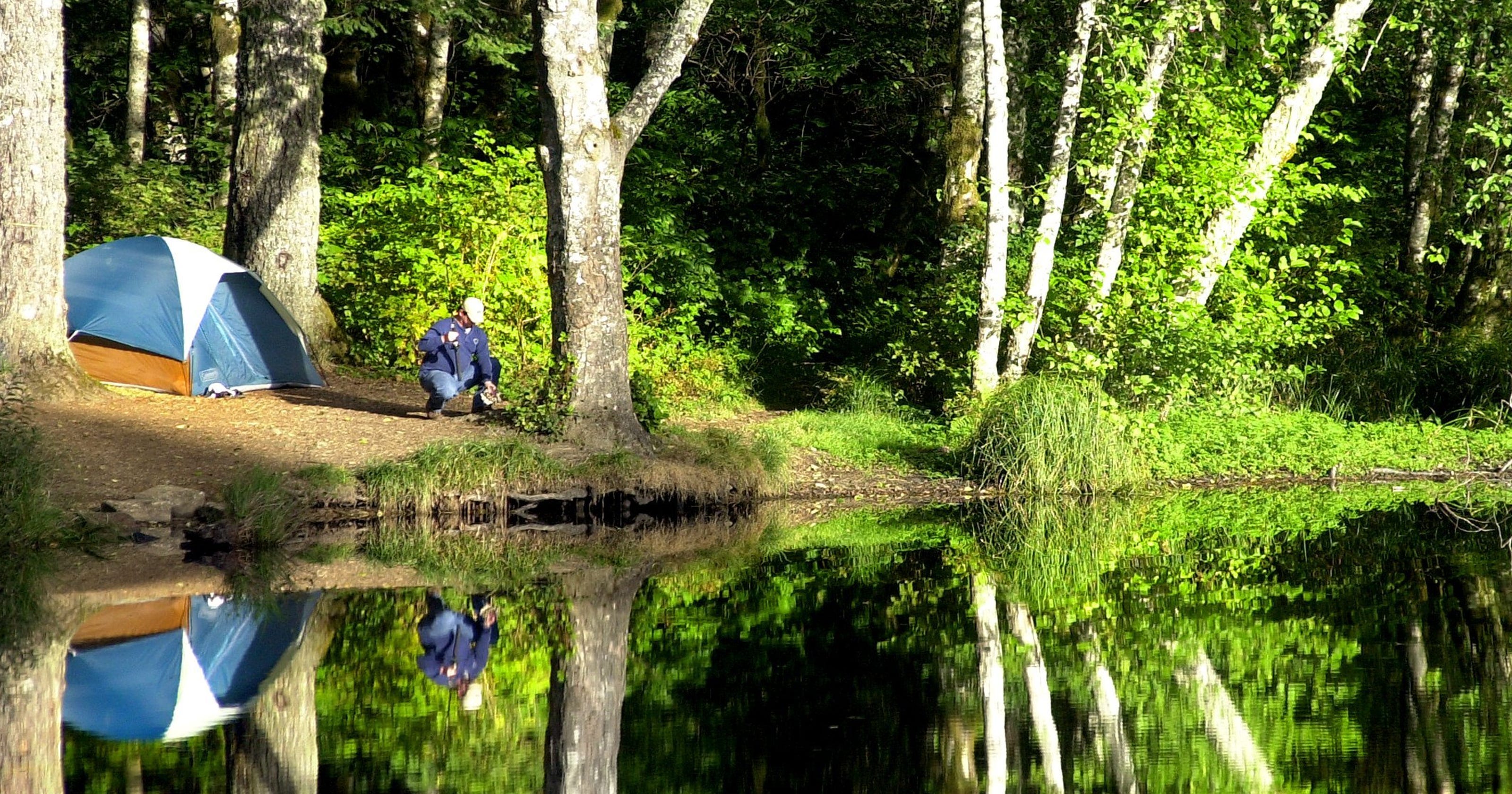 5 beautiful and rustic campgrounds near Salem, Oregon