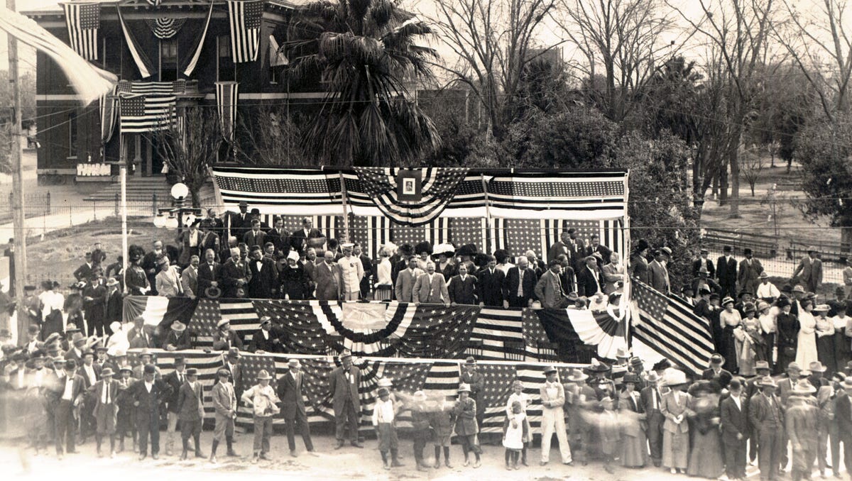 In honor of Arizona's statehood anniversary on Feb. 14, here's what to know about the Arizona's history and how it became the state it is today.