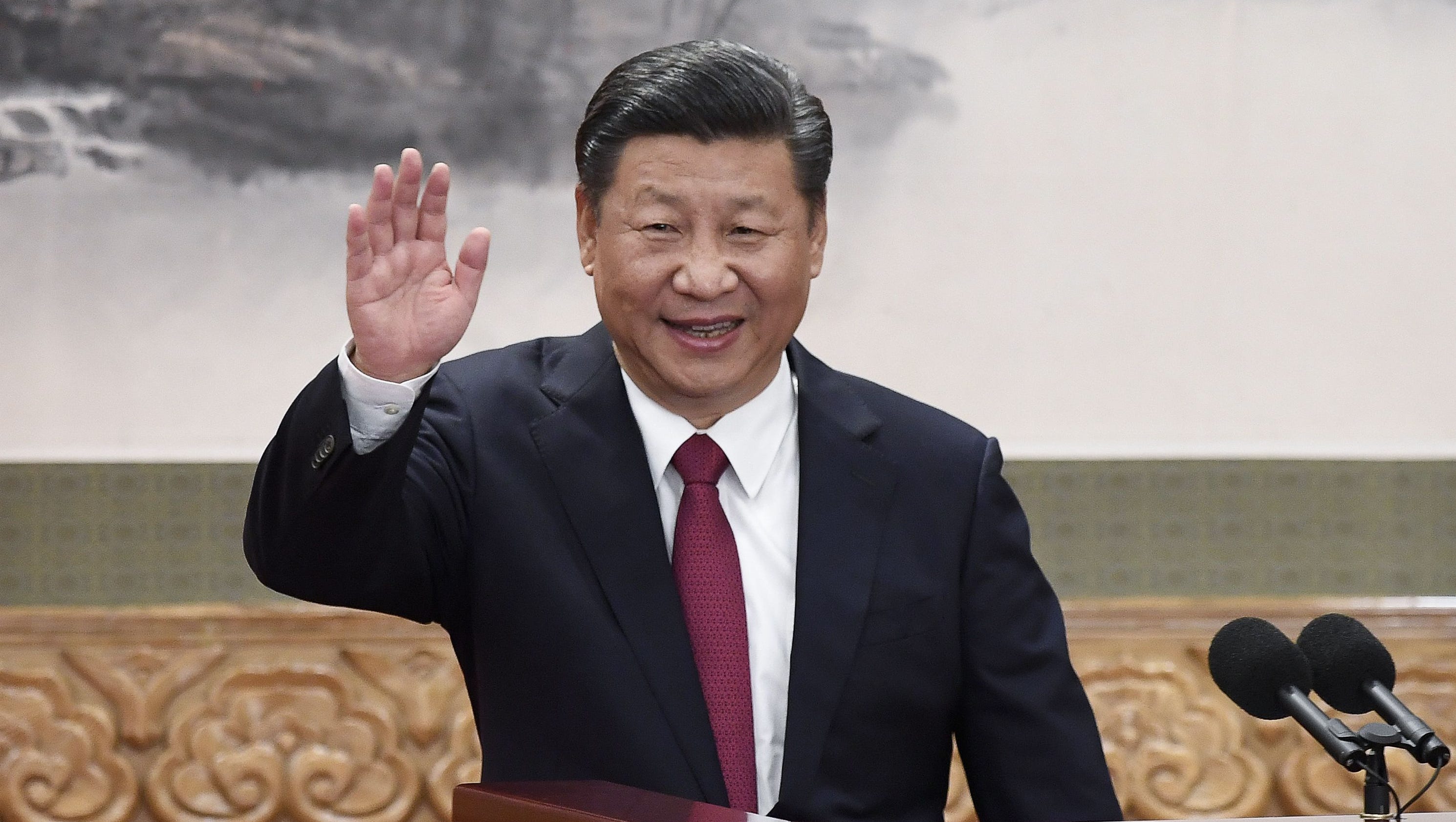 China proposes removing two-term limit for presidency