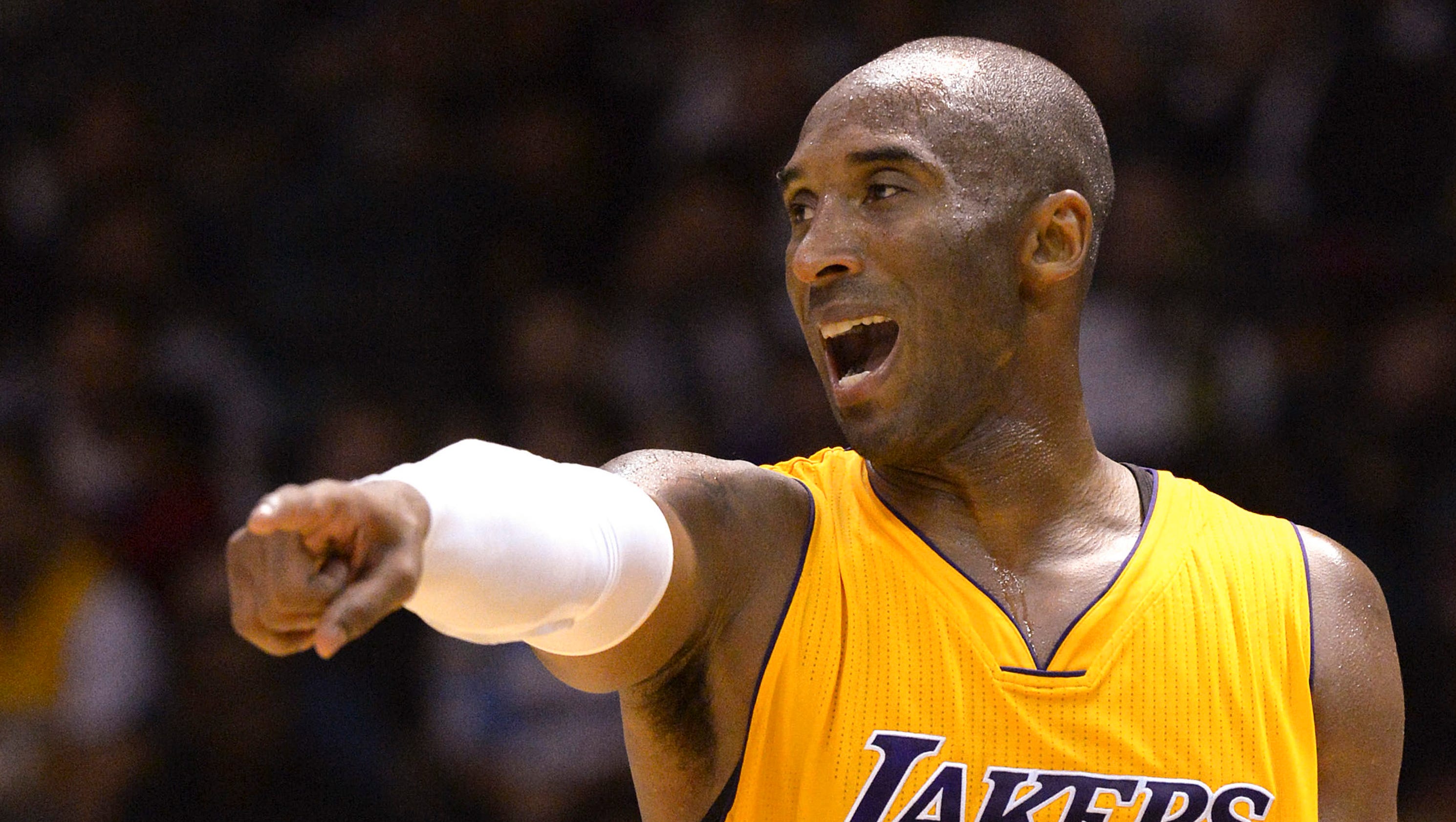kobe extraterrestrial