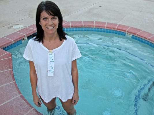 Sinatra's granddaughter finds her way to Purple Room