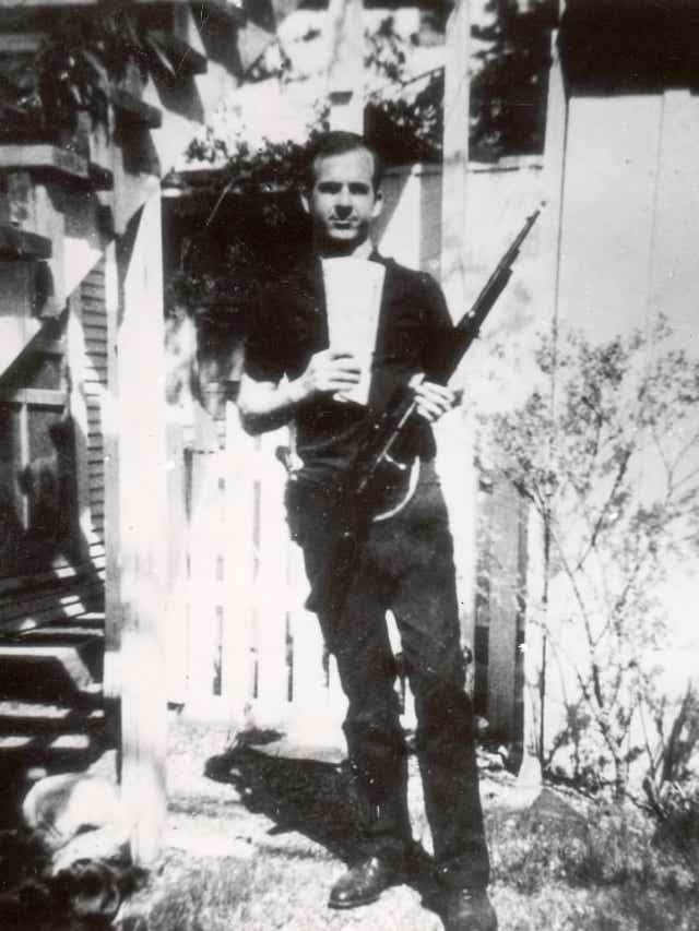 Verdict Is In On Whether Lee Harvey Oswald Photo Is A Fake Thanks