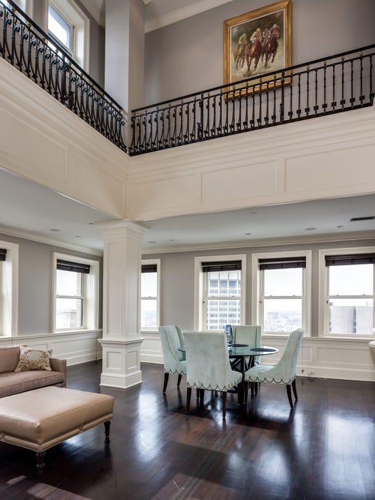 Condo at Detroit's Book Cadillac fetches a record 1.8M