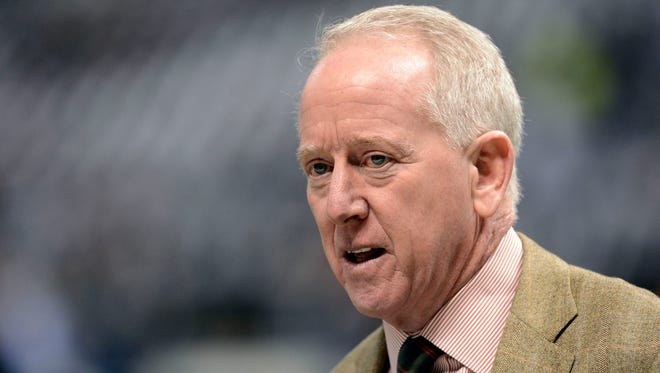 Former Ole Miss quarterback Archie Manning is excited the Rebels have reached the Sugar Bowl for the first time since 1970.