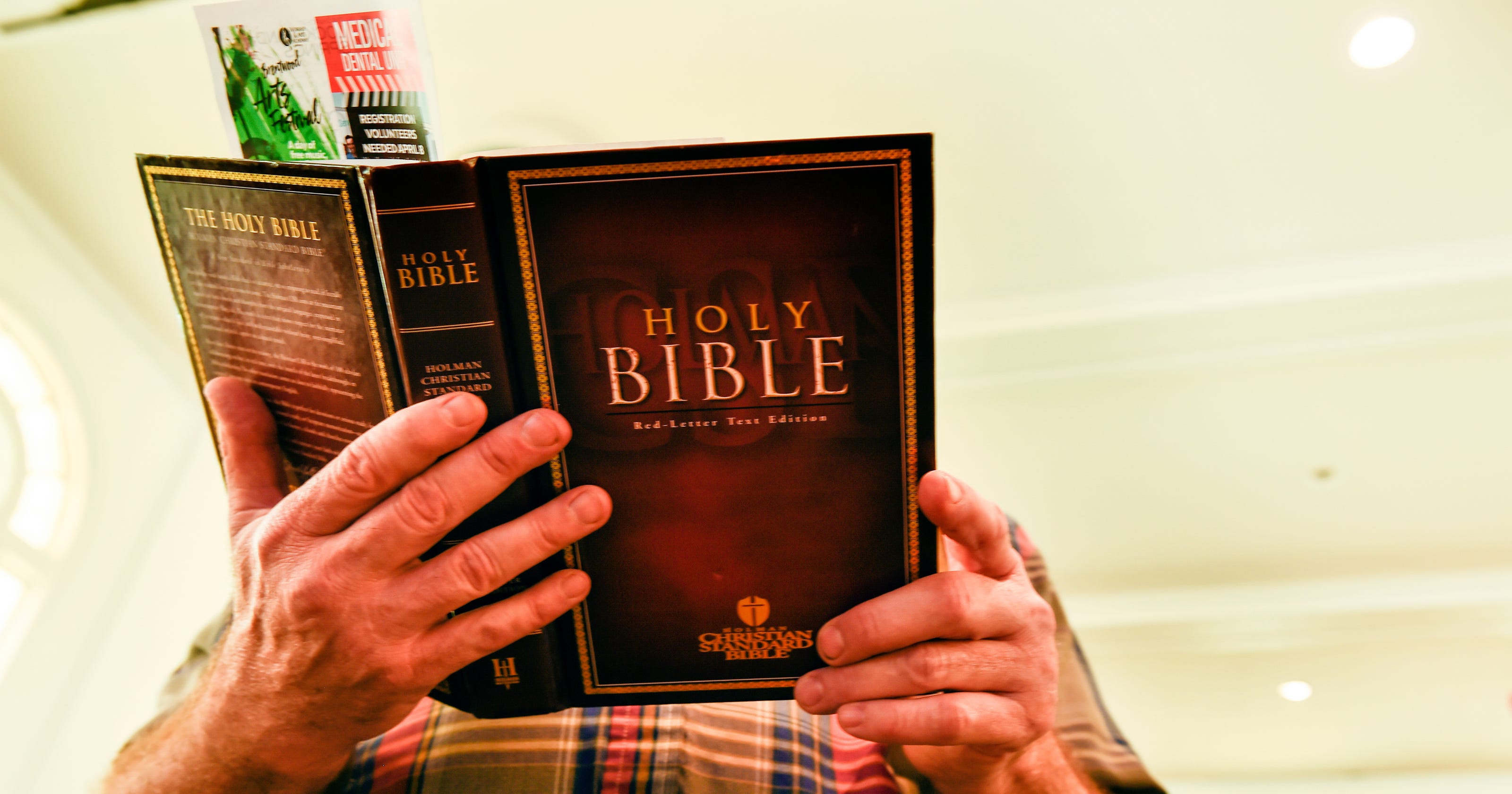 How One Struggling East Nashville Church Found New Life