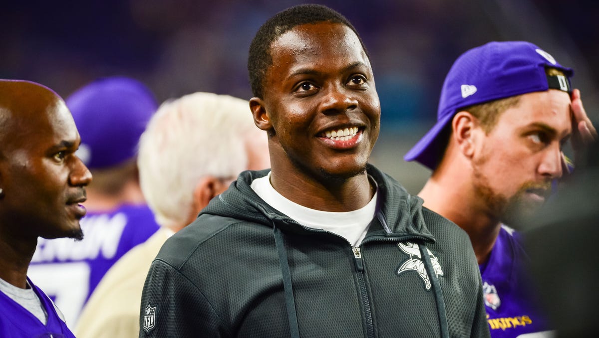 Teddy Bridgewater Inducted into Kentucky Sports Hall of Fame