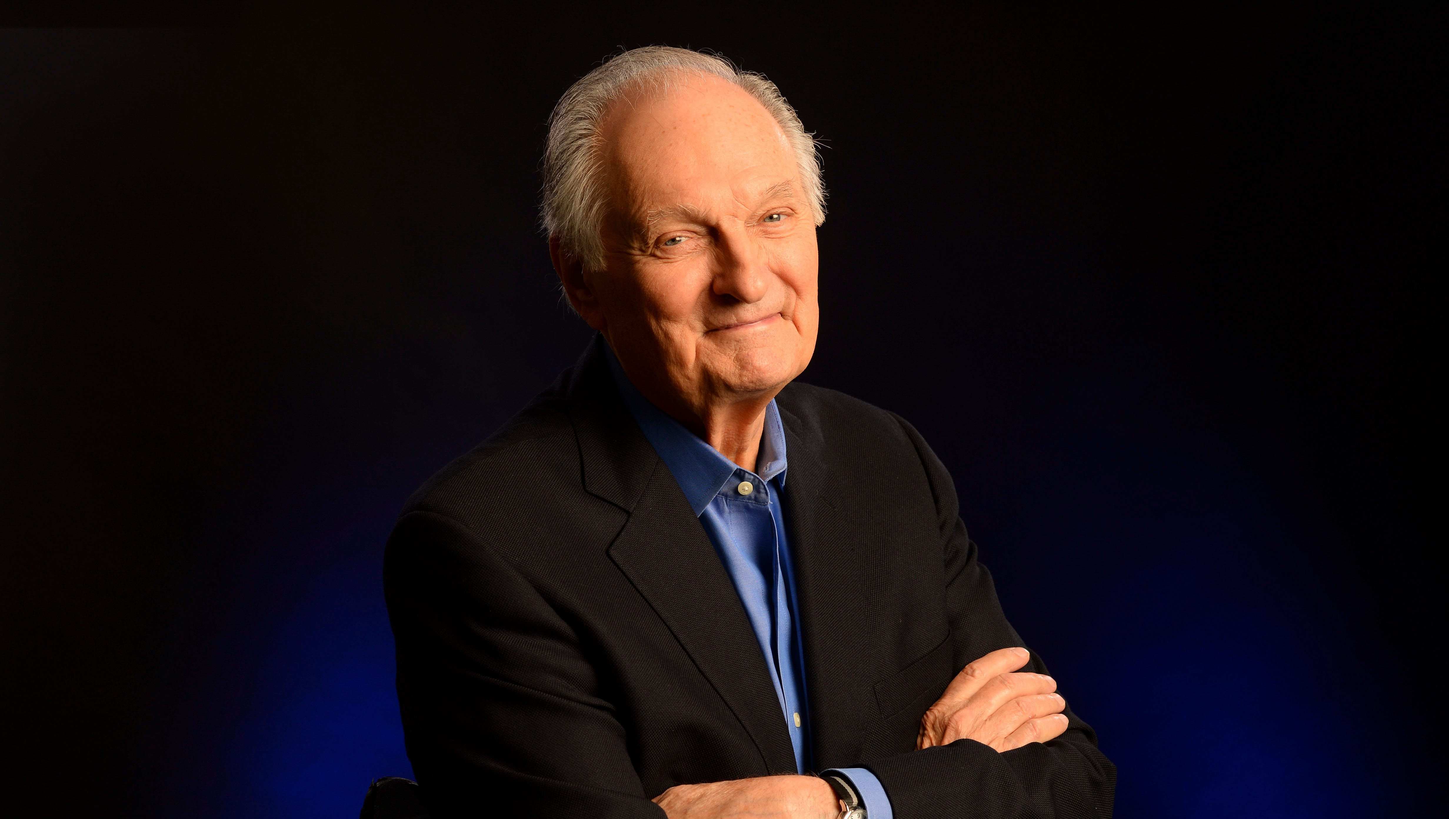Alan Alda Reveals He Has Parkinson S Disease
