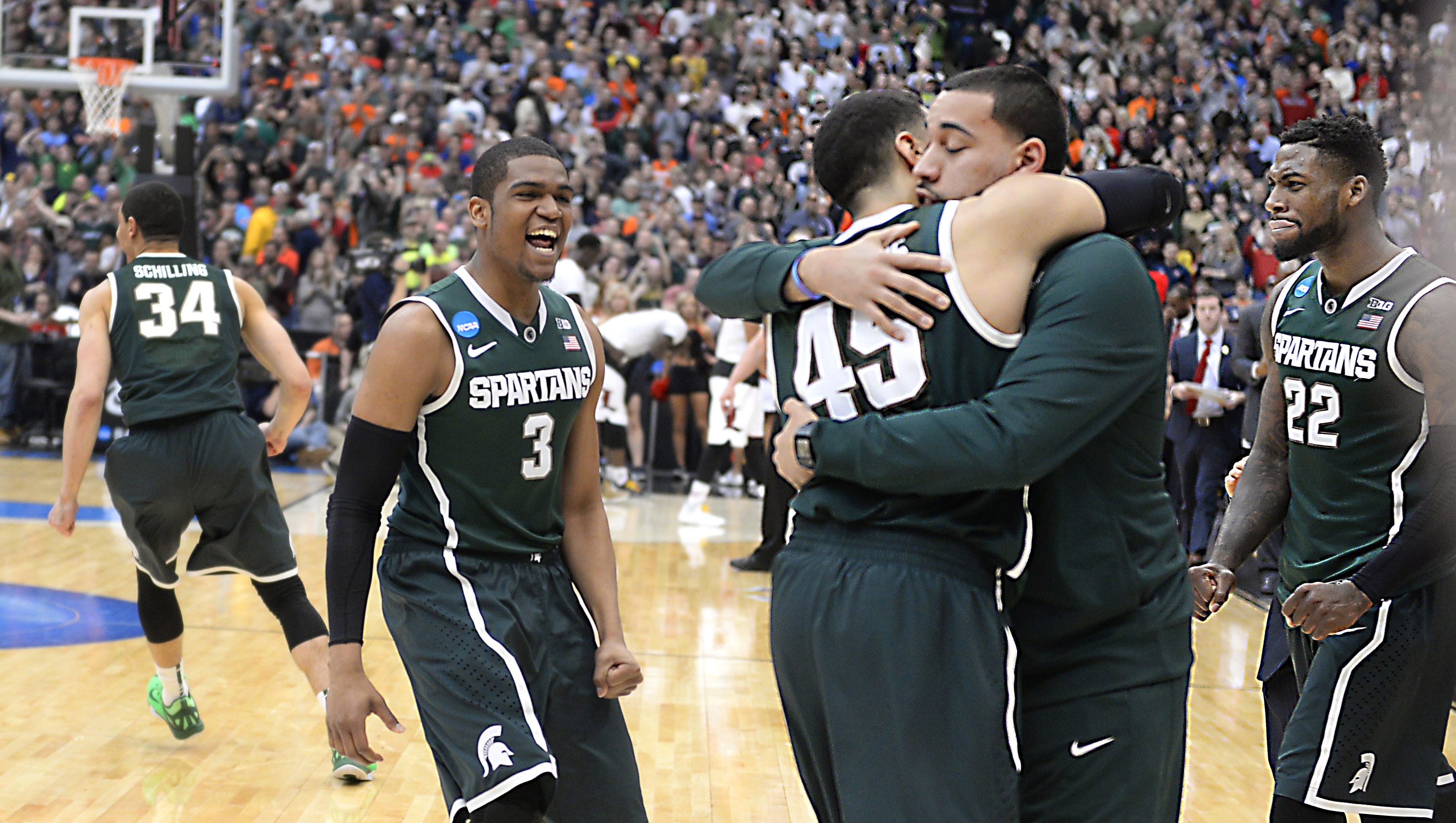 One Last Run Hometown Stars Valentine Forbes Chase Msu Legacy