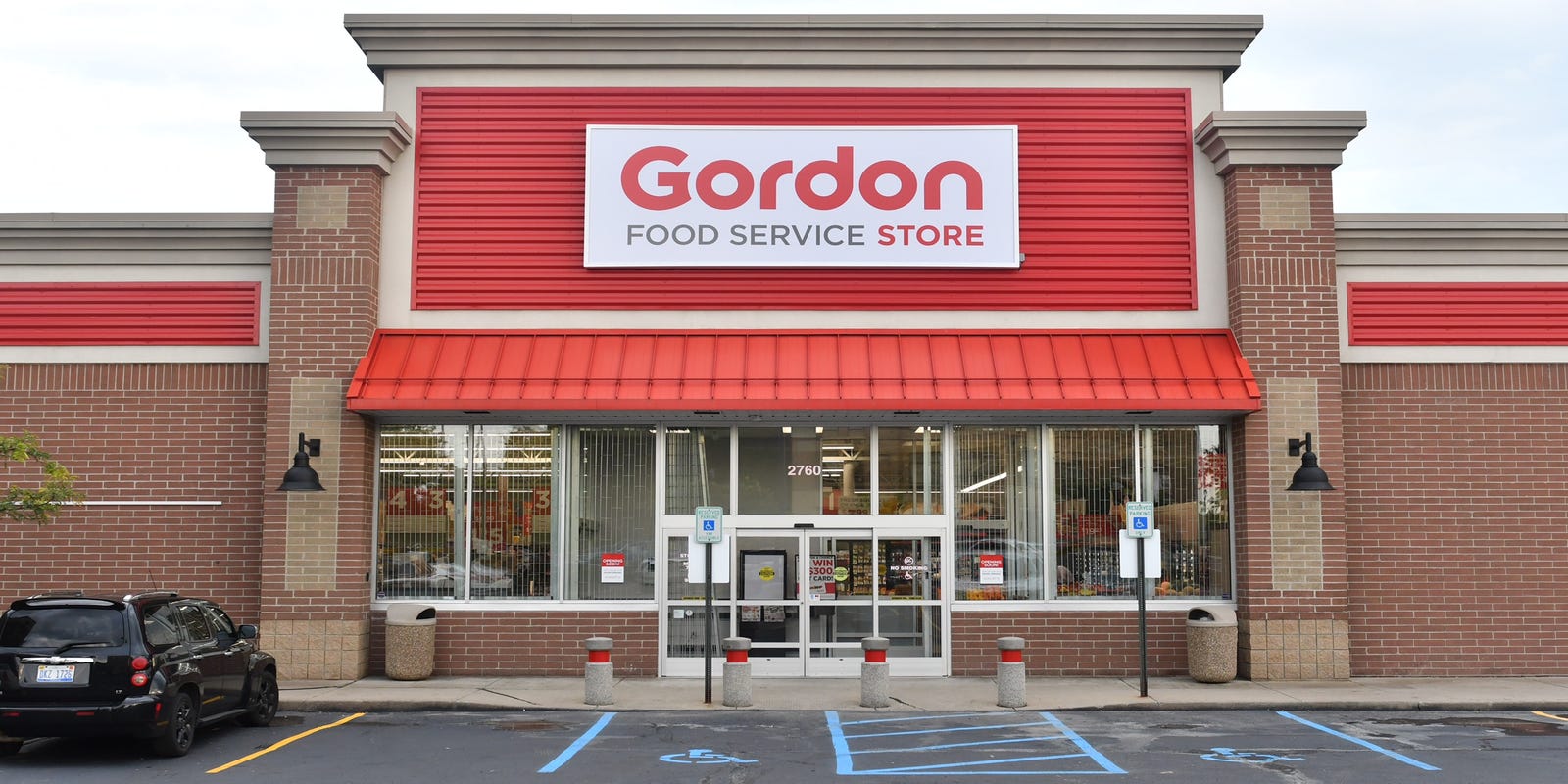 Gordon Food Service To Open First Detroit Store