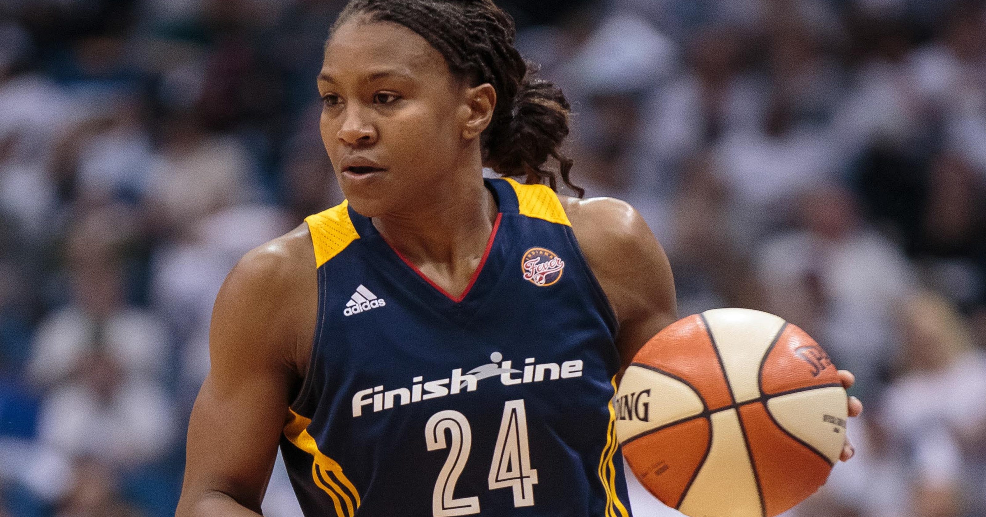 Tamika Catchings well-prepared for life after hoops