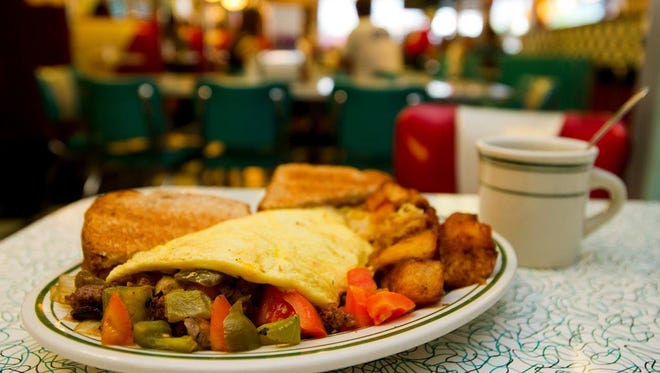 Hub City Diner is one of many restaurants participating in the Dine for the Diner event on May 18.