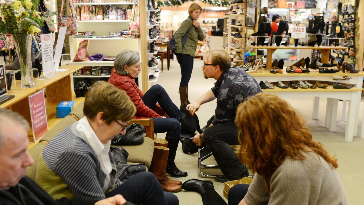 Tops For Shoes Third Best In Us For Customer Service