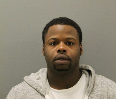 Kevin Collins, 25, was charged with unlawful use of a weapon, felony possession of a firearm with a defaced serial number, and six misdemeanor counts of endangerment of a child the day after his son, Kavan, accidentally shot himself with a firearm at