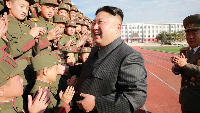 North Korea Kim Jong Un Wants U S To Oust Trump