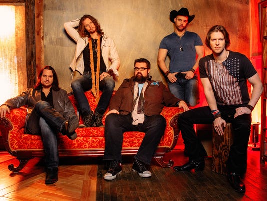 See Country Vocal Band Home Free At Elsinore Oct 27