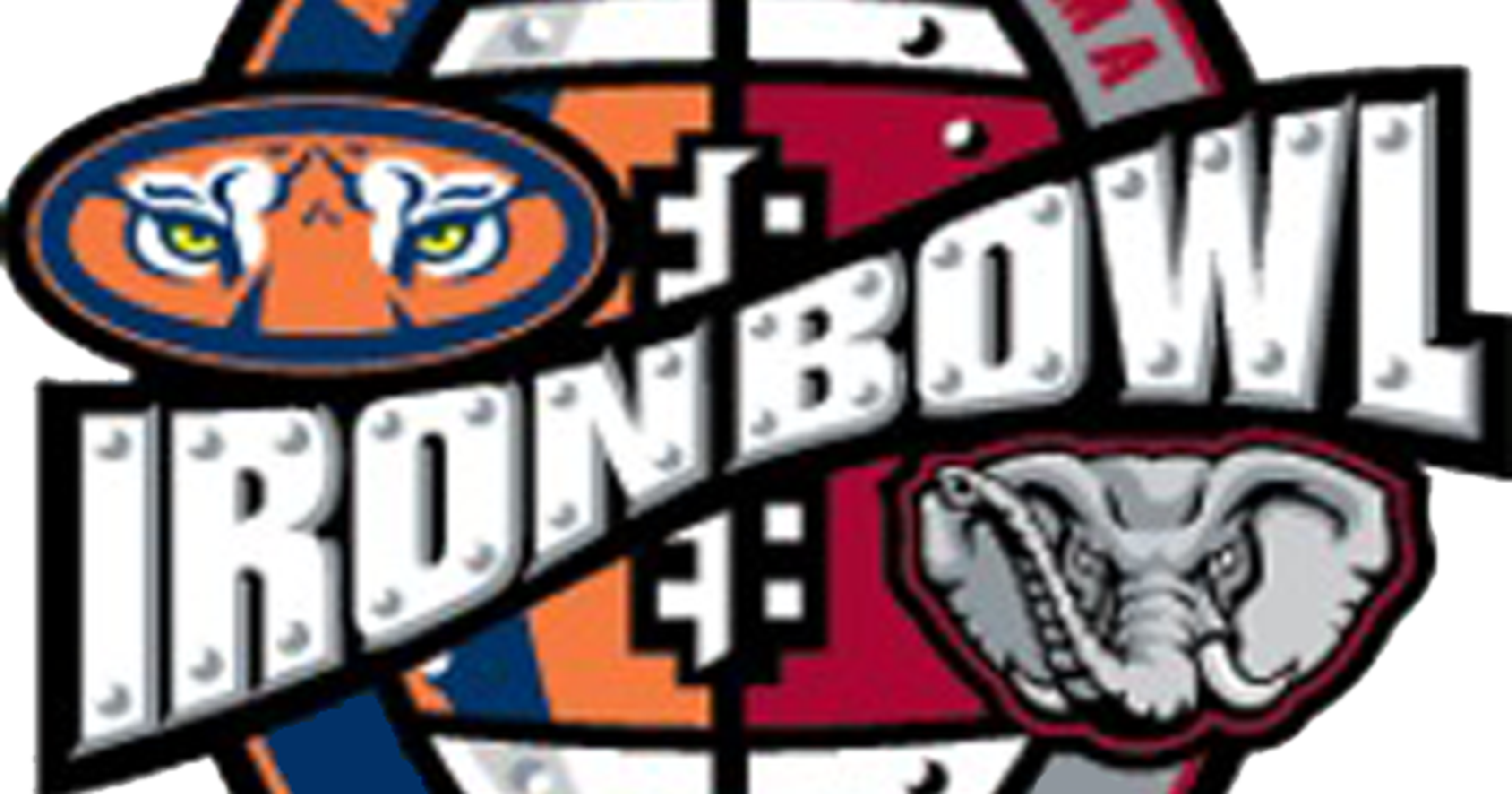 Alabama Notebook Iron Bowl a battle of two top 15 teams