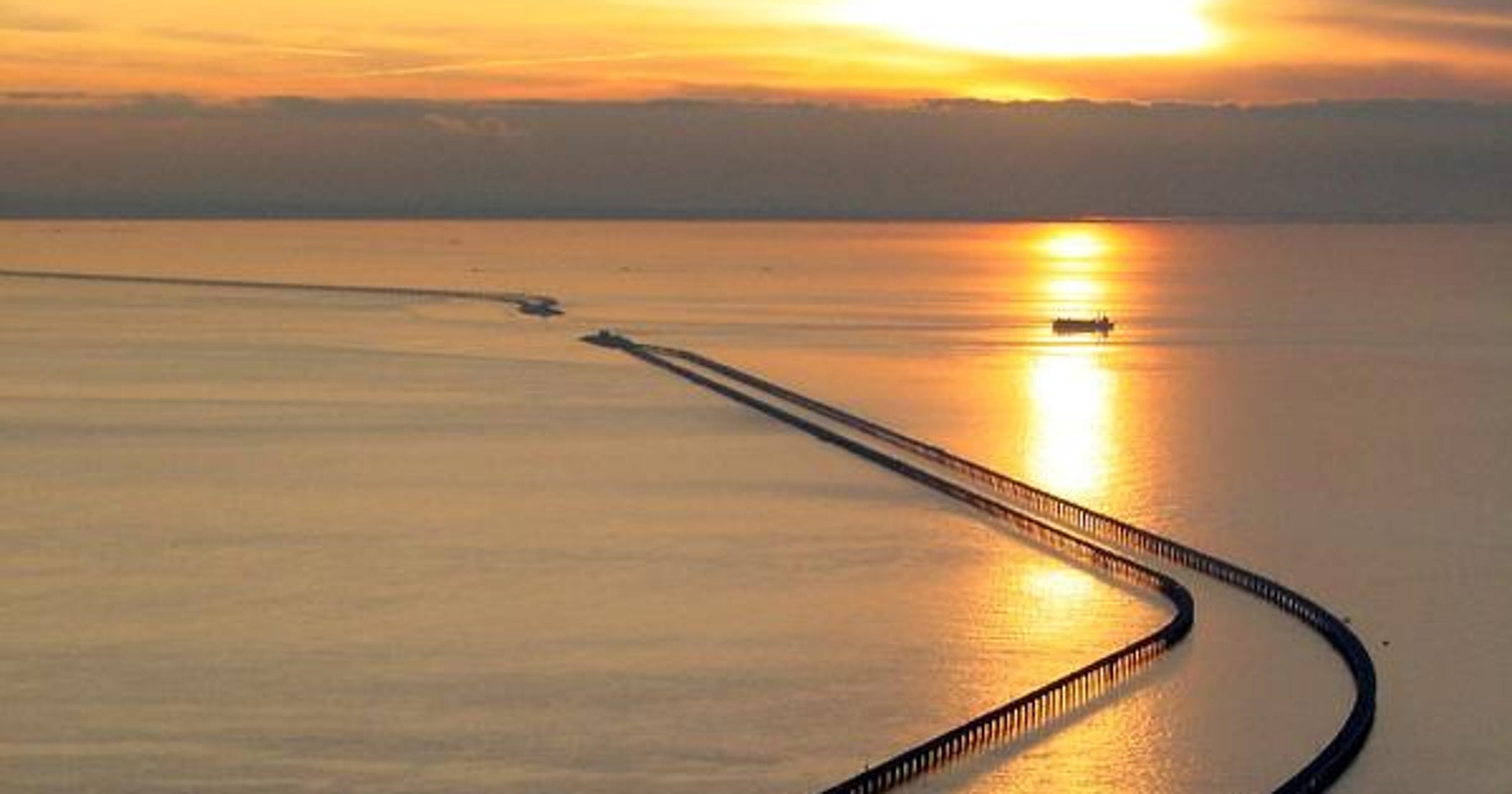 Is Chesapeake Bay Bridge Open Today