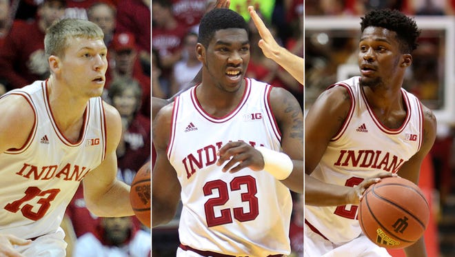 Austin Etherington, Remy Abell and now Stanford Robinson have all transferred from IU in recent years.