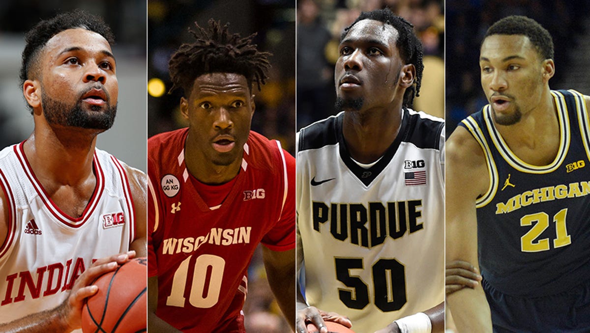 Big Ten Basketball Preview No Clear Title Favorite