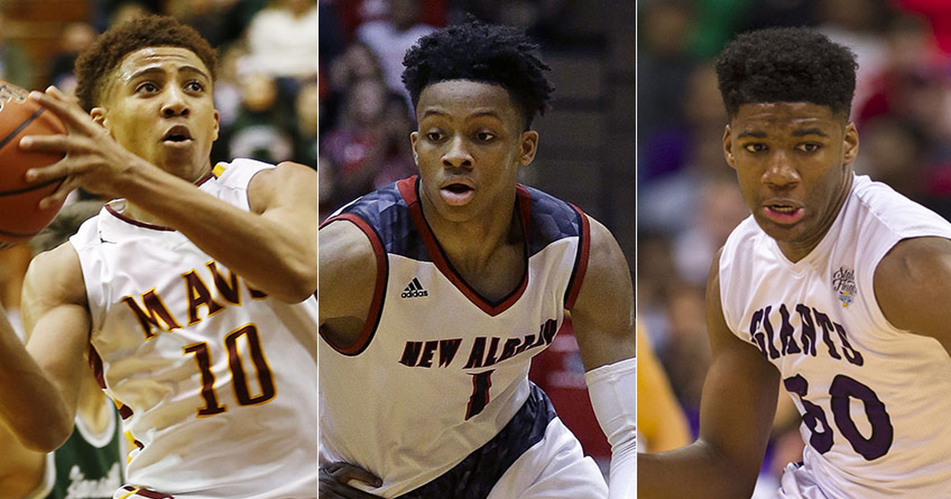 Insider 2018 Indiana high school basketball player rankings