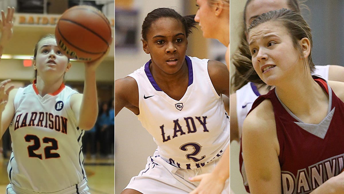 Indiana Girls Basketball Class Of 2020 Standouts From First July