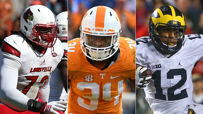 Introducing The 2017 All Indiana College Football Team
