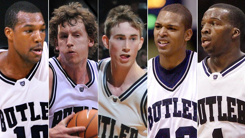Best Butler Basketball Players From The Past 25 Years
