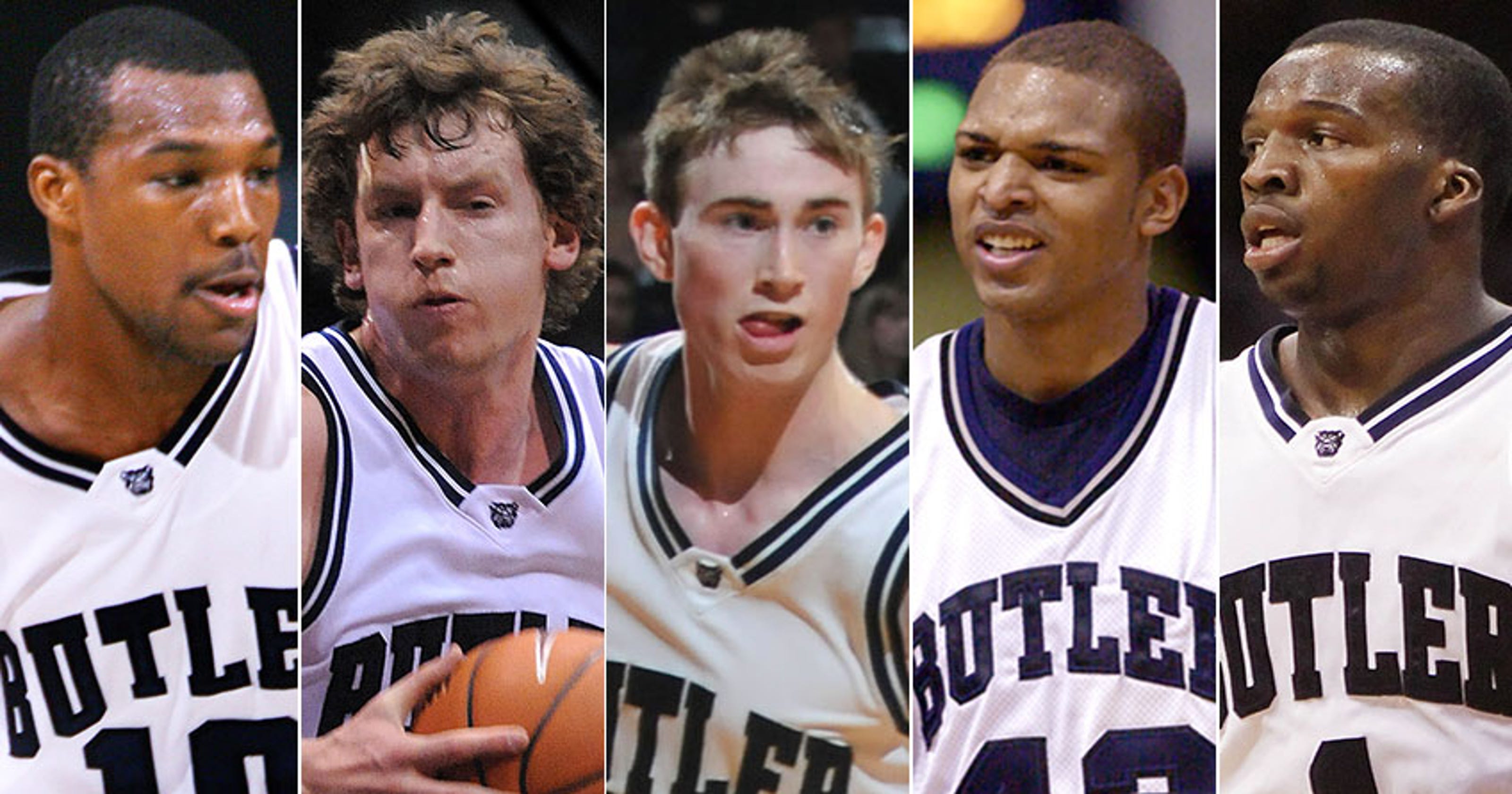 Best Butler basketball players from the past 25 years