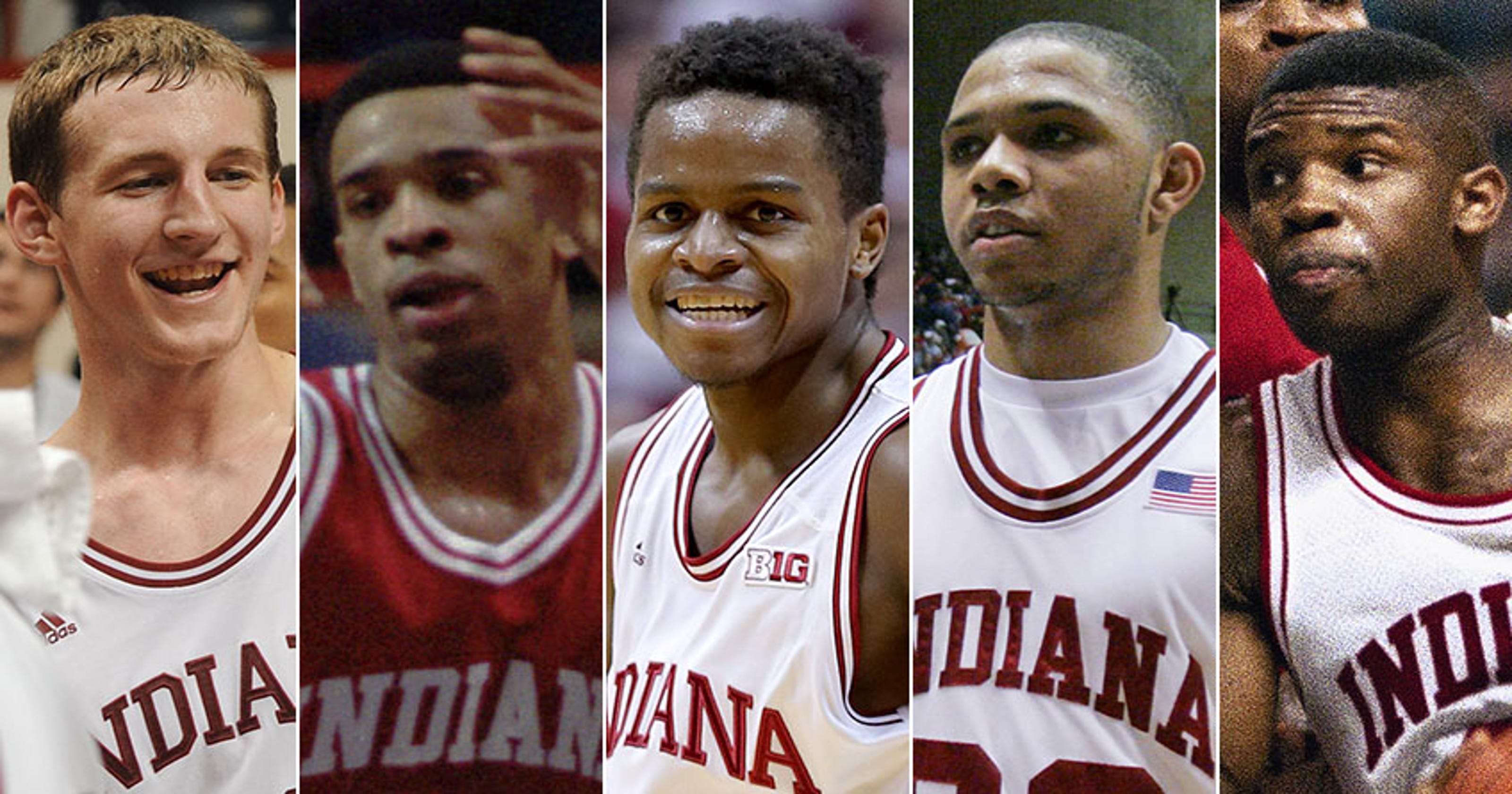 Best IU basketball players from the past 25 years