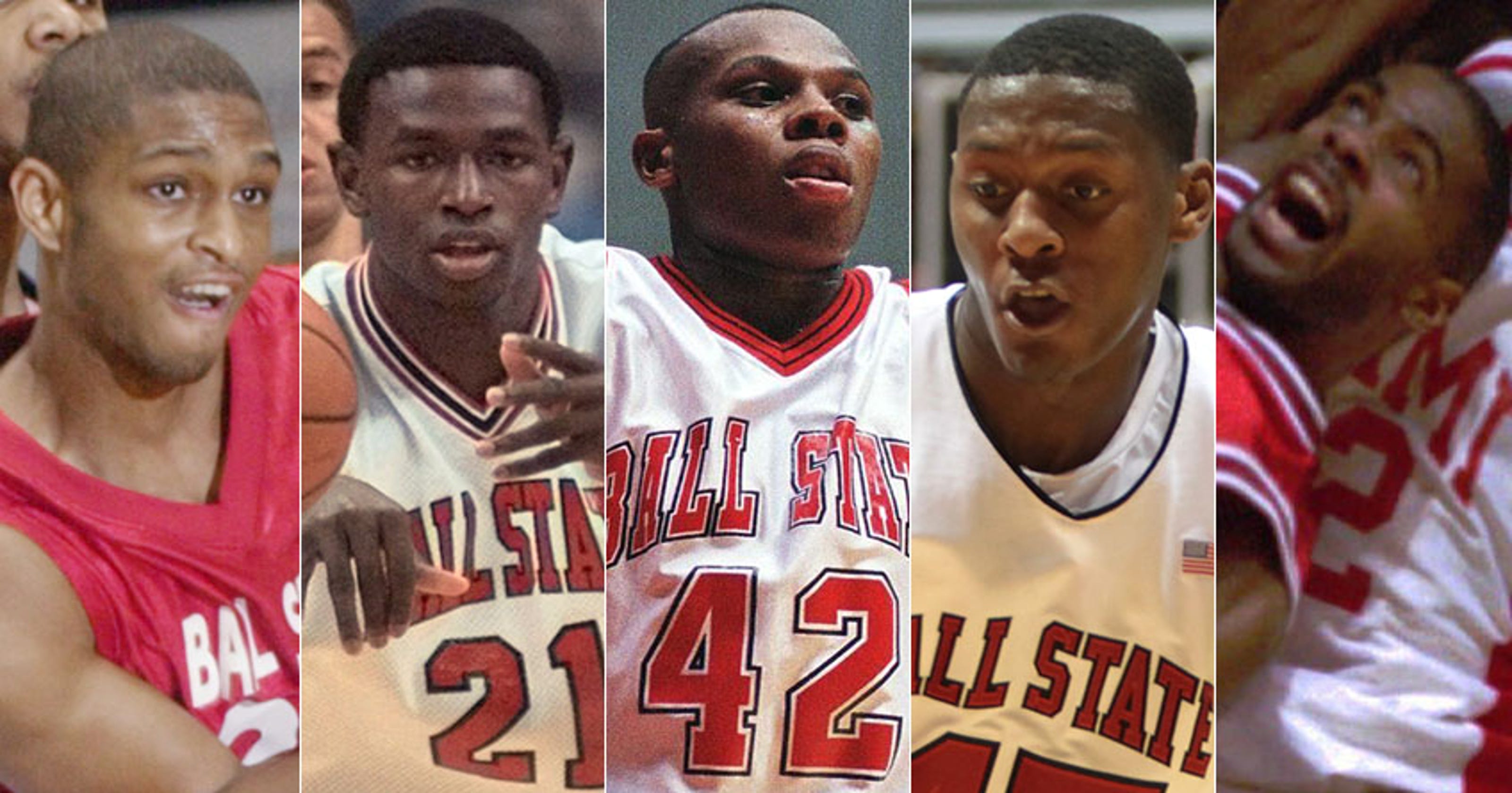 Best Ball State basketball players from the past 25 years