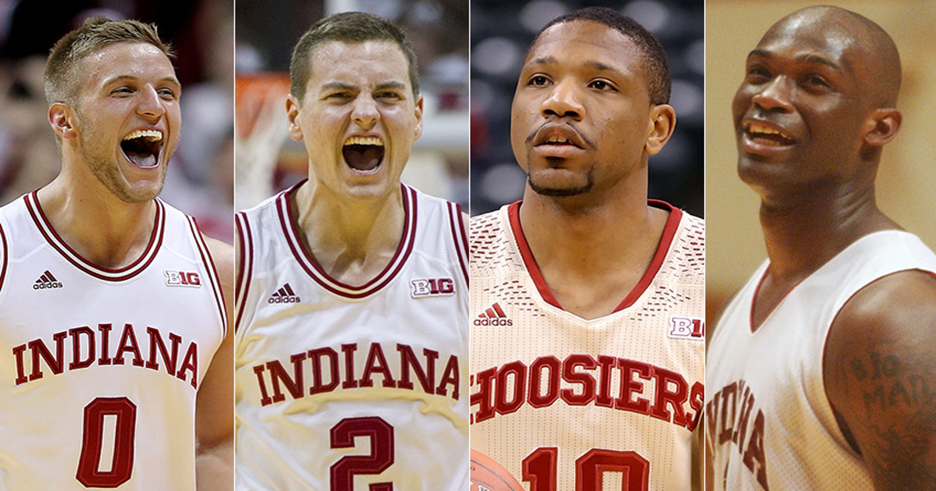 IU basketball history of transfers