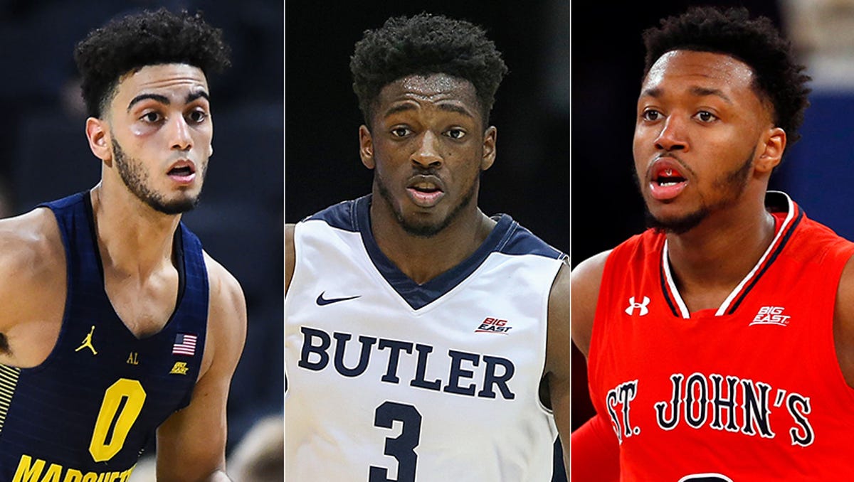 Villanova Is Still Top Dog But Nba Draft Decisions Open Big East Race