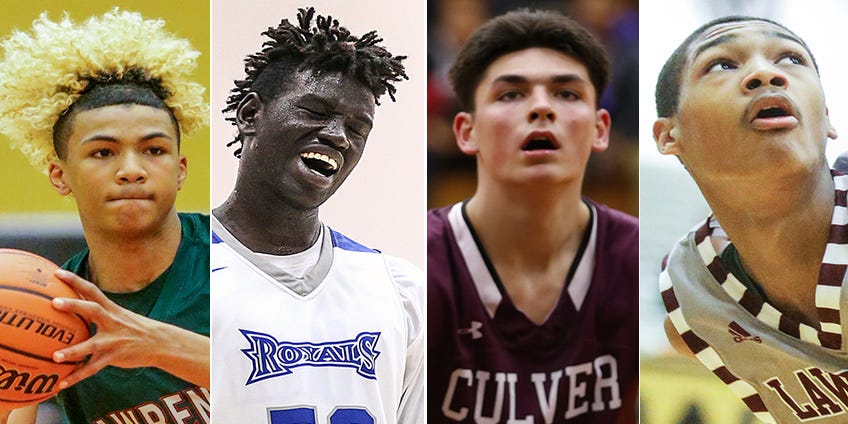 Indiana Basketball Recruiting Rankings For 2020 In State Class