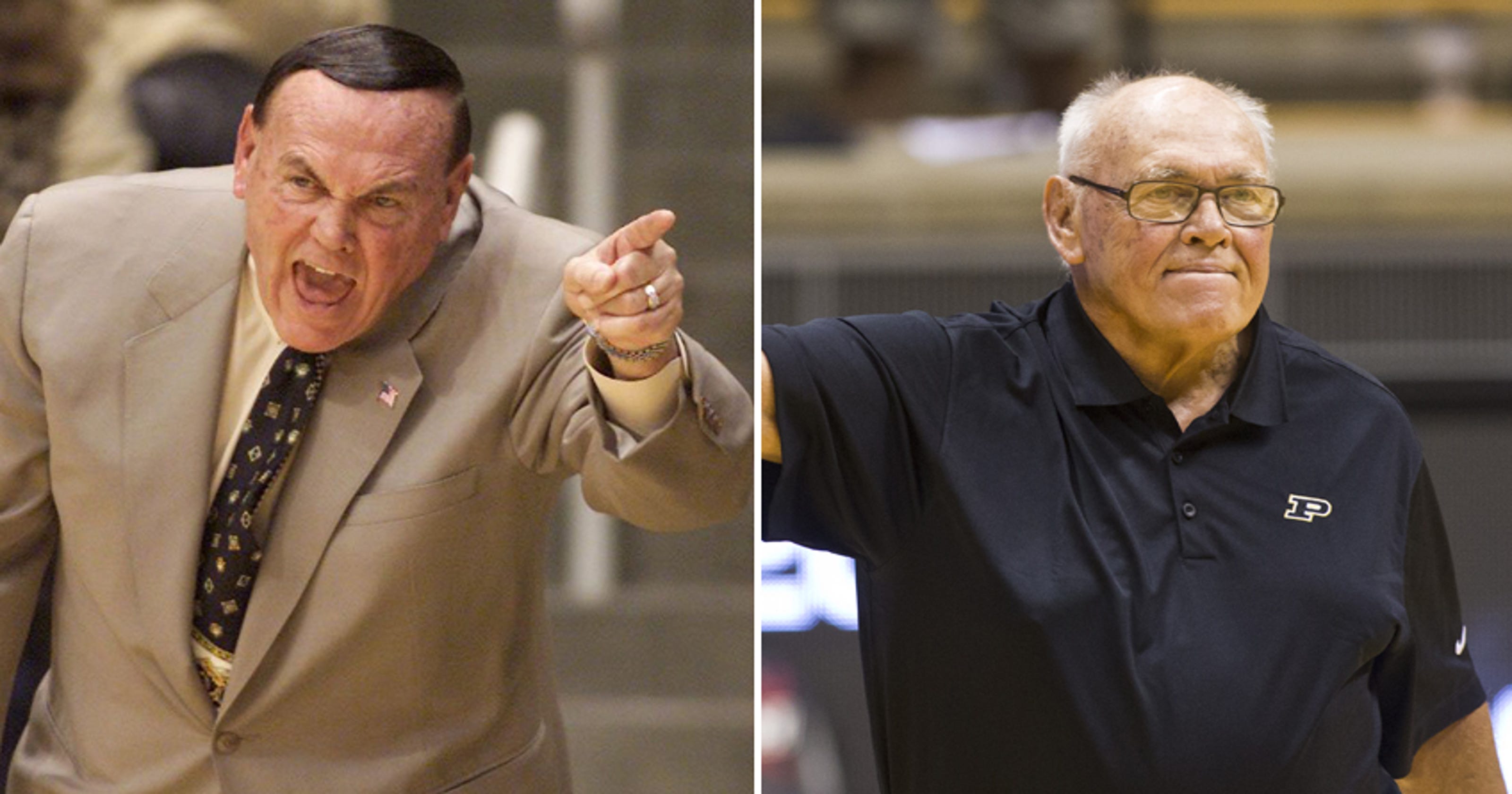 Doyel Gene Keady spent how much on that combover?!