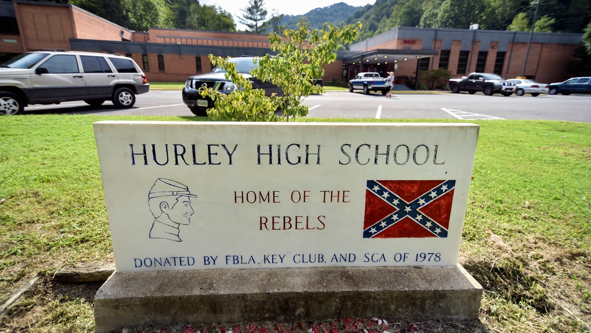Hurley High School