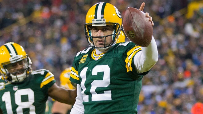 Is Packers QB Aaron Rodgers ready to claim his second Super Bowl ring?