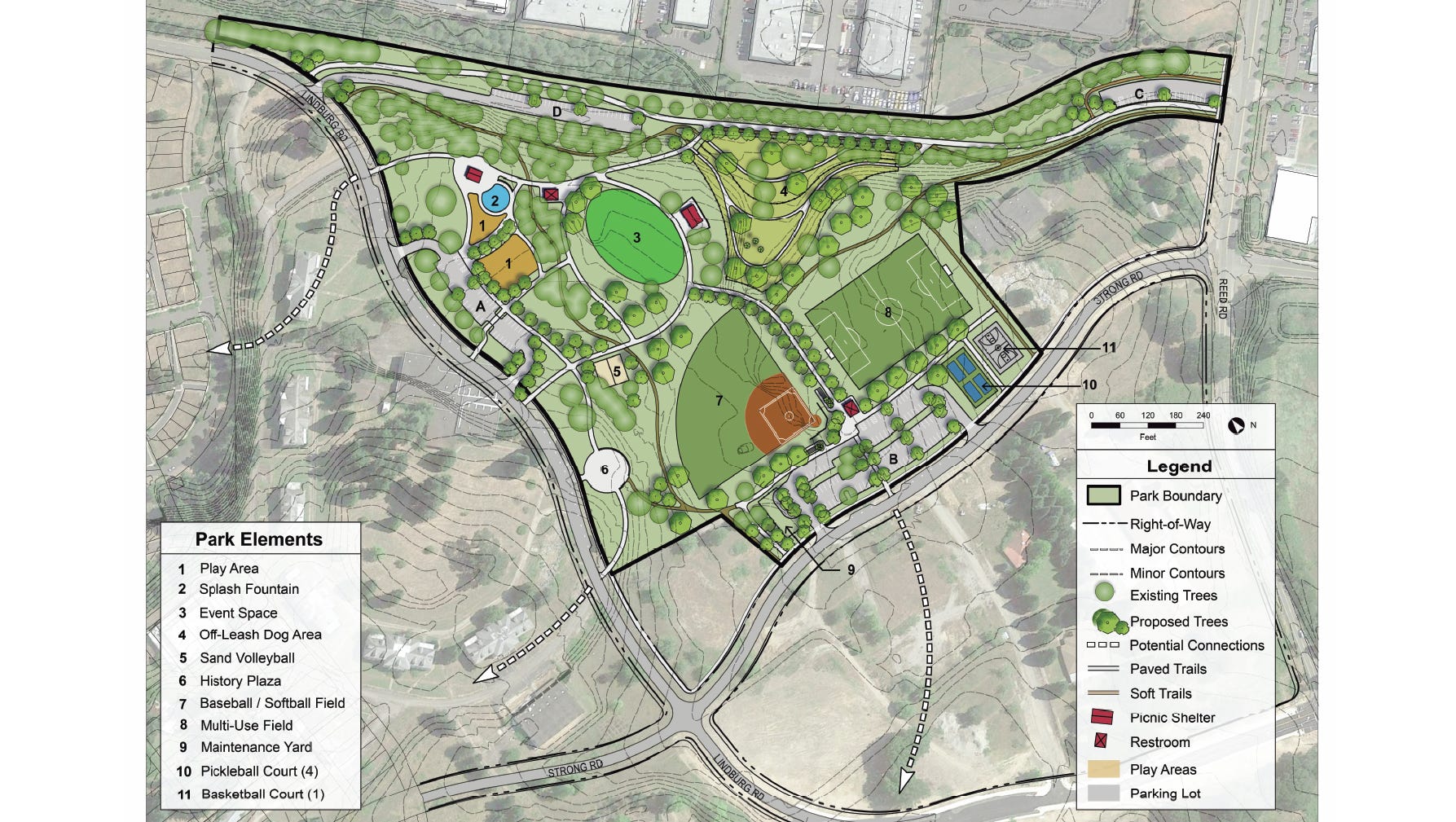 Fairview is site of Salem's next community park