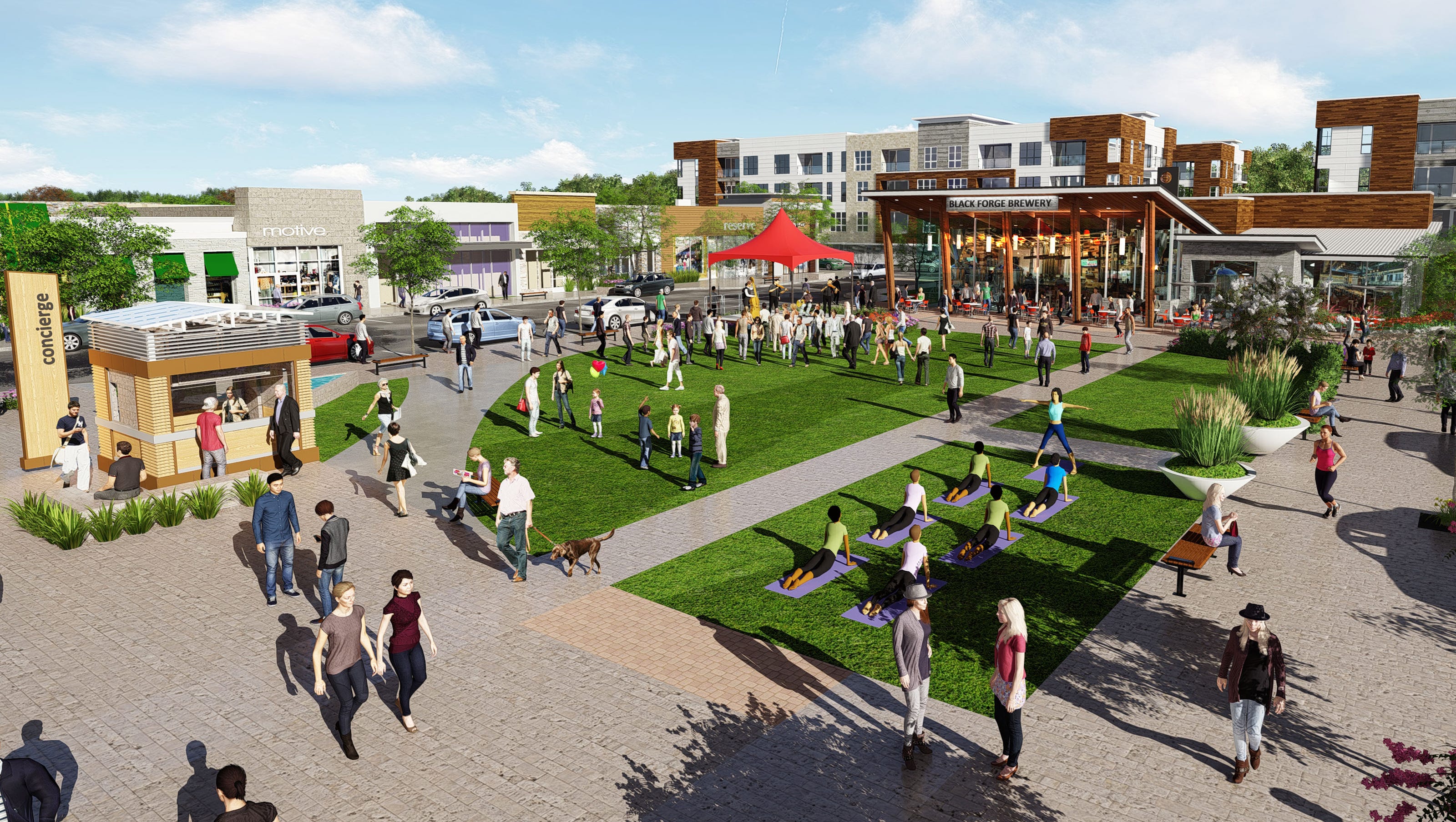 Commerce Township to get 100M retail, entertainment complex