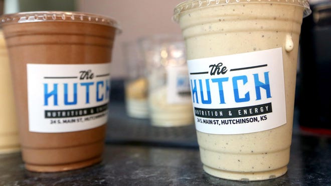 The Hutch Nutrition & Energy has a large variety of meal replacement drink flavors to choose from.