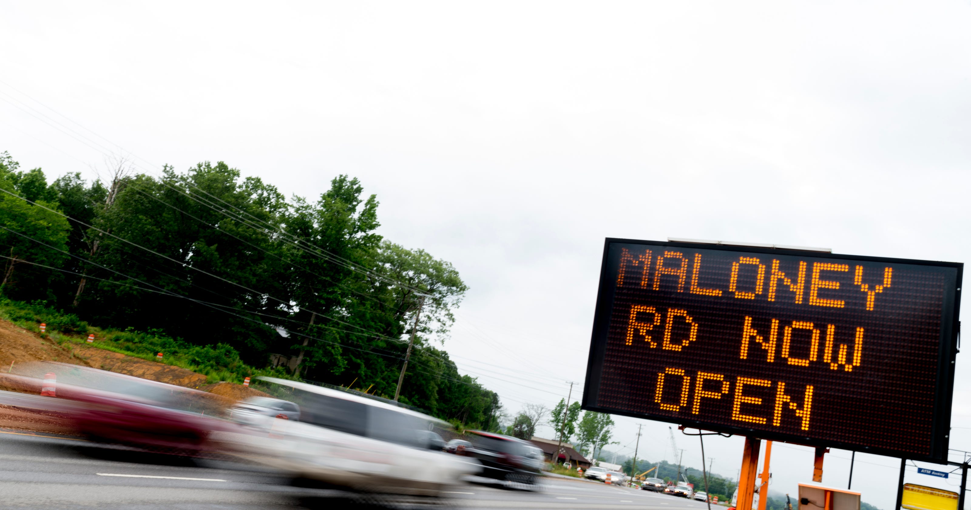 Wreck Alcoa Highway - mieaftn