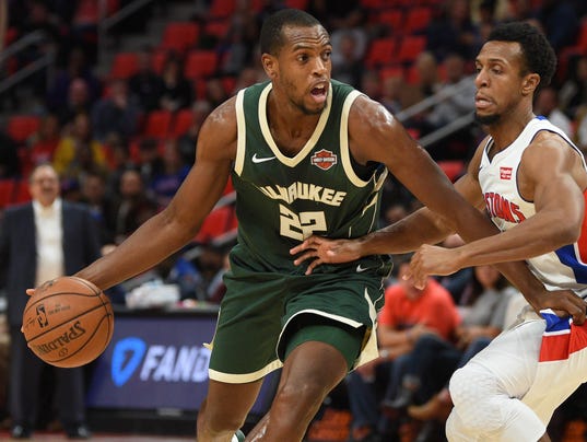 Image result for khris middleton