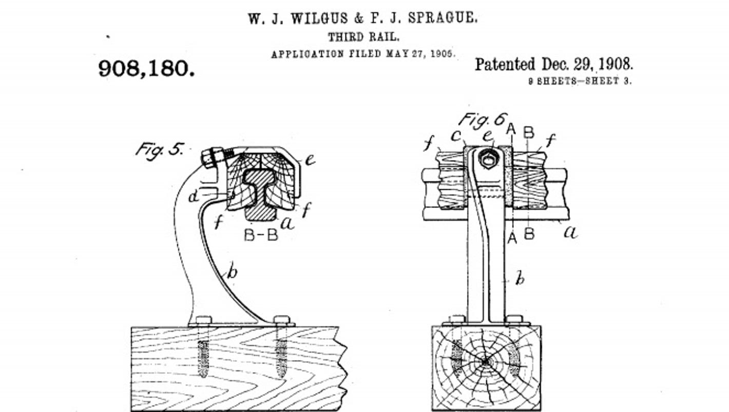 MetroNorth's 3rd rail was designed for safety